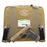 "FN FNX-45 Tactical .45 ACP (PR60119)" - 2 of 4