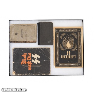 "Lot of SS Booklets (MM1407)"