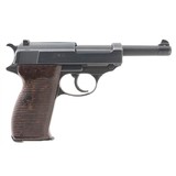 "WWII Walther AC45 P.38 9MM (PR60024)"