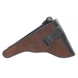 "1900 Commercial Luger Holster (MM1923)" - 1 of 2