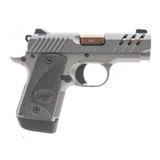 "Kimber Micro 9 ESV 9mm (PR60128)" - 1 of 7