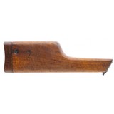 "Mauser Broomhandle Shoulder Stock and Holster (MM1926)" - 1 of 4