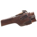 "Mauser Broomhandle Shoulder Stock and Holster (MM1926)" - 4 of 4