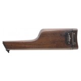 "Mauser Broomhandle Shoulder Stock And Harness (MM1927)" - 2 of 4