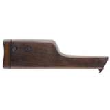 "Mauser Broomhandle Shoulder Stock And Harness (MM1927)" - 1 of 4