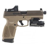 "Taurus G3 Tactical/TRUGLO XR24 9mm (NGZ2374) NEW" - 1 of 4