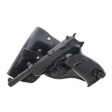 "Walther P38 W. German 9mm (PR60022)" - 1 of 8