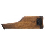 "Modern Mauser Broomhandle Stock (MM1576)" - 2 of 2