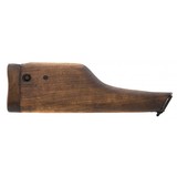 "Modern Mauser Broomhandle Stock (MM1576)" - 1 of 2