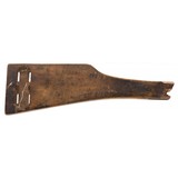 "Artillery Luger Board Stock (MM1928)" - 1 of 2