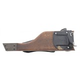 "1911 Board Stock And Holster (MM1579)" - 2 of 2