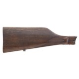 "Luger 1902 Carbine Stock (MM1930)" - 1 of 2