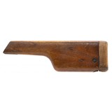 "Broomhandle Shoulder Stock (MM1968)" - 2 of 2
