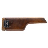 "Broomhandle Shoulder Stock (MM1968)" - 1 of 2