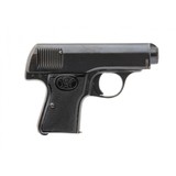 "Walther Model 3 7.65mm (PR59925)" - 1 of 6