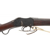 "British Pattern 1871 Mark II Martini-Henry Rifle (AL7261)" - 8 of 9