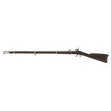 "Excellent U.S. Trenton Model 1861 Rifle-Musket (AL7593)" - 6 of 8