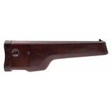 "Russian Stechkin Pistol Shoulder Stock (MM1581)" - 1 of 2