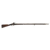 "U.S. Springfield Model 1795 Flintlock Musket (AL7588)" - 1 of 9