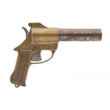 "WWII International FLare SIGNAL Pistol (MM1582)"
