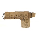 "1918 Dated Ammo Belt (MM1912)" - 7 of 7