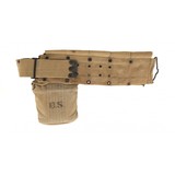 "1918 Dated Ammo Belt (MM1912)" - 6 of 7