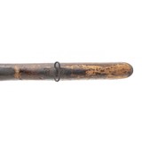 "Scarce Japanese Type 30 Hook Safety Rifle (R31387)" - 2 of 6