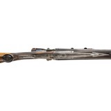 "German Combination Guild Gun 16ga/9.3x72R (S14187)" - 4 of 7