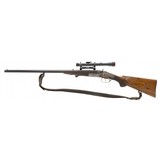 "German Combination Guild Gun 16ga/9.3x72R (S14187)" - 7 of 7