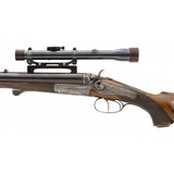 "German Combination Guild Gun 16ga/9.3x72R (S14187)" - 6 of 7