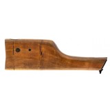 "Recent Mauser Broomhandle Stock (MM1969)" - 1 of 2