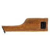 "Recent Mauser Broomhandle Stock (MM1969)" - 2 of 2