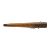 "Mauser 1896 Broomhandle Stock (MM1575)" - 2 of 3