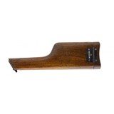 "Mauser 1896 Broomhandle Stock (MM1575)" - 3 of 3
