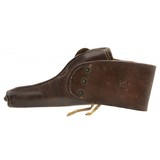 "WWI US Military 1918 Holster (MM1584)" - 2 of 2