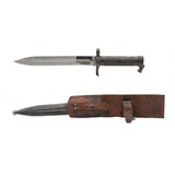 "Swedish Military 1896 Bayonet (MEW2505)" - 2 of 2