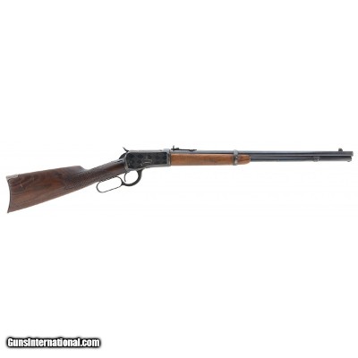 "Winchester 1892 Saddle Ring Carbine .32-20 (W12027)"