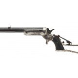 "Stevens Vernier Hunter's Pet Pocket Rifle No. 34 1/2 (AL6030)" - 3 of 6