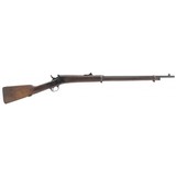 "Remington Rolling Block 7x57 (AL7581)" - 1 of 5