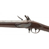 "1808 Contract Connecticut Flintlock Musket (AL7587)" - 4 of 8