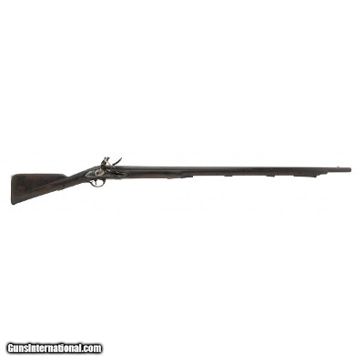 "British Pattern 1769 Short Land Musket (AL7590)"