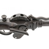"Rare First Model P.W. Porter Revolving Turret Rifle (AL7467)" - 7 of 9