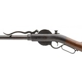 "Rare First Model P.W. Porter Revolving Turret Rifle (AL7467)" - 4 of 9