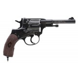 "Russian 1895 Nagant Revolver 7.62X38R (PR59930)" - 5 of 6