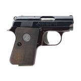 "Colt Automatic .25 ACP (C17864)" - 1 of 6