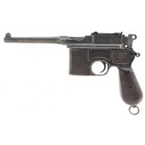 "Mauser C96 Broomhandle .30 Mauser (PR59951)" - 6 of 6