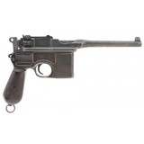 "Mauser C96 Broomhandle .30 Mauser (PR59951)"
