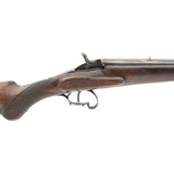 "Belgian Flobert Style Rifle (AL5980)" - 4 of 4
