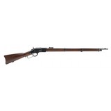 "Excellent Winchester 1873 Musket 44-40 (W12041)" - 1 of 9