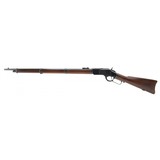 "Excellent Winchester 1873 Musket 44-40 (W12041)" - 9 of 9